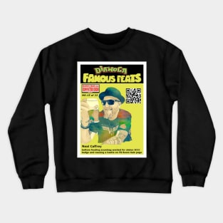 DIANOGA FAMOUS FEATS Crewneck Sweatshirt